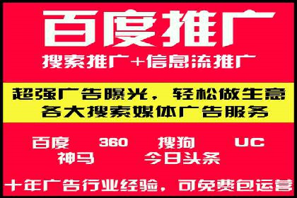 百度推广实战案例：如何精准投放广告